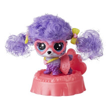 Littlest Pet Shop Premium Pet Dog 1 Puppen