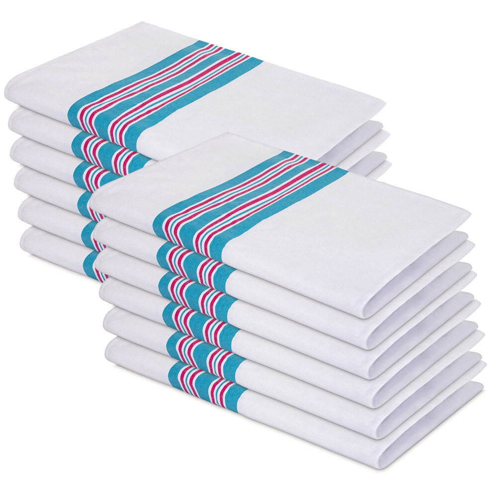 Elaine Karen Flannel Unisex Hospital Receiving Nursing Blankets - 100% Cotton Unisex Newborn Swaddle Wrap Baby Blanket Throw Soft Warm Cozy Infa