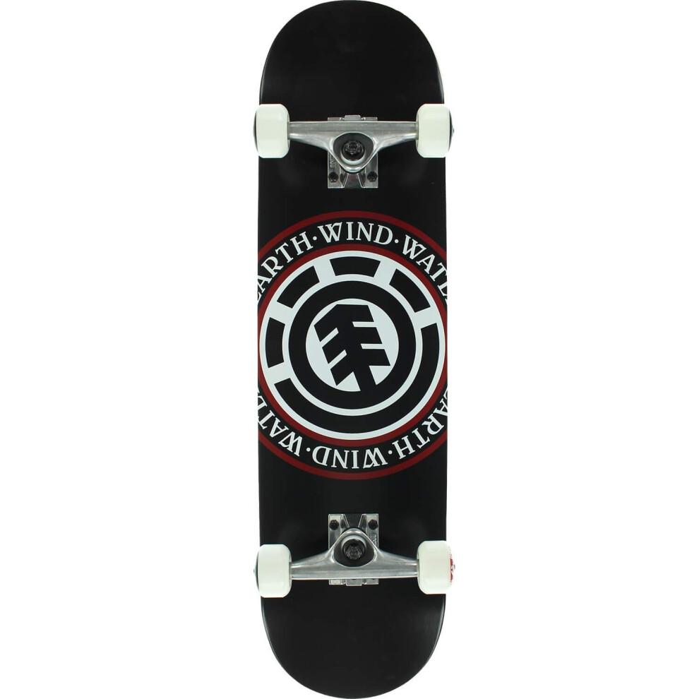 Element Seal Skateboard Complete Sz 8in