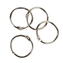 Office Depot ringbanden 1 inch zilver, verpakking van 100 ODBR-1IN