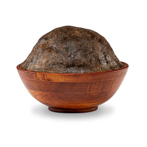 Αφρικανικό Μαύρο Σαπούνι Πάστα 16 oz. / 1 lb. - 100% Φυσικό Από Γκάνα 2
