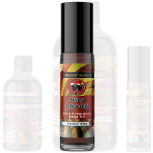 Wagsmarket - Nag Champa Perfume Oil & Patchouli Essential Oil Nag Chouli Essential Parfume Oil Vælg fra Roll til 0,33 oz - 4 oz glasflaske (0,33