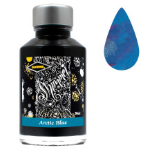 Diamine - Shimmering Fountain Pen Ink Arctic Blue 50ml