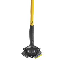 Rubbermaid Commercial Produkte Maximizer 3-in-1 Austauschbarer Schaber, Schwarz (2018787)