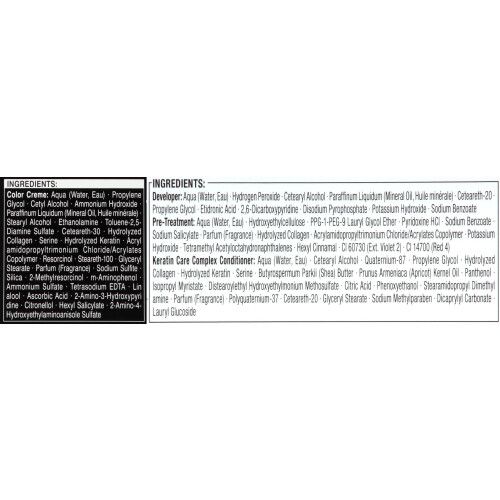 Schwarzkopf Schwarzkopf Keratin Color Μόνιμο Χρώμα Μαλλιών, 4.0 Καπουτσίνο (Συσκευασία 2 τεμ.) 1