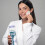 Cliganic Premium 100% Βαμβακερές Πατάκια Αφαιρέσεως Μακιγιάζ 540 Τεμάχια, (Συσκευασία 6) 3