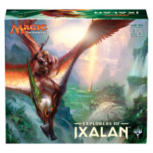 Magic The Gathering MTG-EO2-EN Esploratori di Ixalan Box Gioco di carte collezionabili in inglese