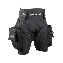 Pantalones cortos Mares XR-Line Tek: pantalones cortos t cnicos ultraligeros, resistentes y no flotantes de Kevlar bilaminado MD