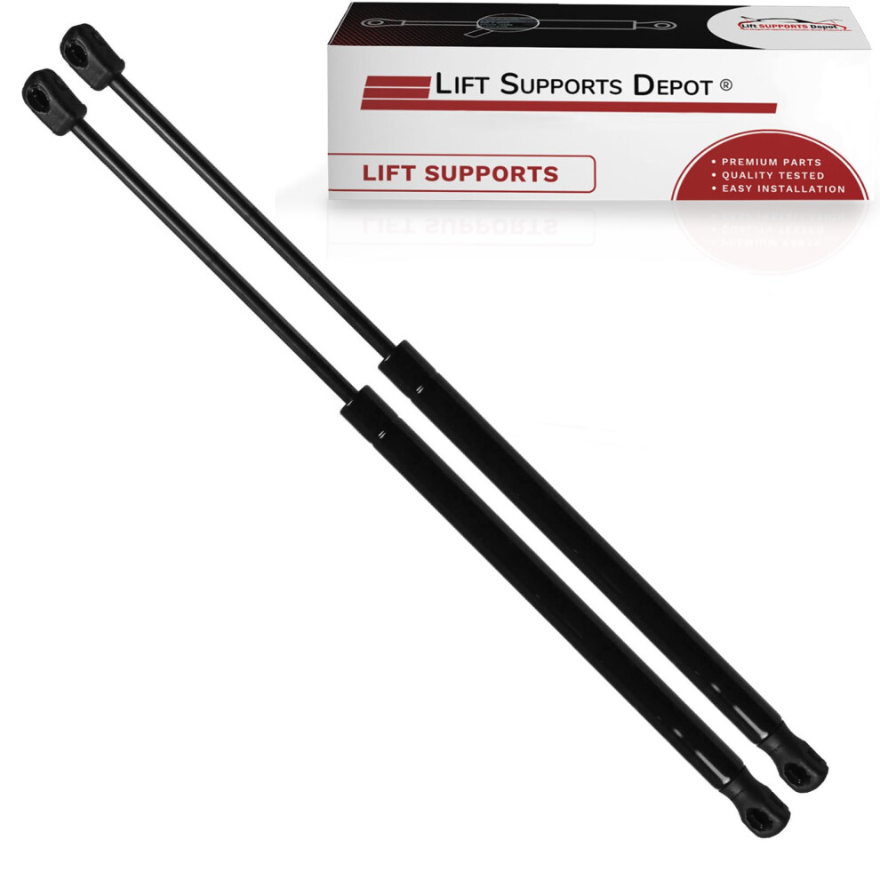 Lift Supports Depot Qty (2) Compatible With Volkswagen Tiguan 2009 To 2018 Tailgate Lift Supports Shocks Struts 794811419518