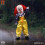 Mezco IT 1990: Bambola Pennywise 4