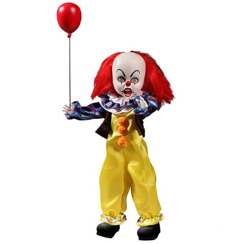 Mezco IT 1990: Bambola Pennywise 1