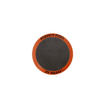 Silpat The Original Perfect Pizza Antihaft-Backmatte aus Silikon, rund, 30,5 cm, AH305-01