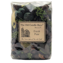Old Candle Barn Verse Peer Potpourri - Perfect voor Seizoensdecoratie