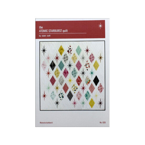Violet Craft VCR020 ??    ?t?   ? p?p??   a Atomic Sunburst