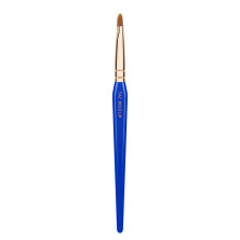 Bdellium Tools Professional Makeup Brush - Golden Triangle 542 Bold Lip - Med alle veganske og bl?de syntetiske fibre til at definere konturerne