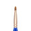 Bdellium Tools Επαγγελματική Πινέλο Μακιγιάζ - Golden Triangle 542 Bold Lip - Vegan Σύνθετες Ίνες 2
