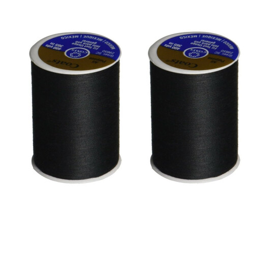 Draad Zwart (2-pack)