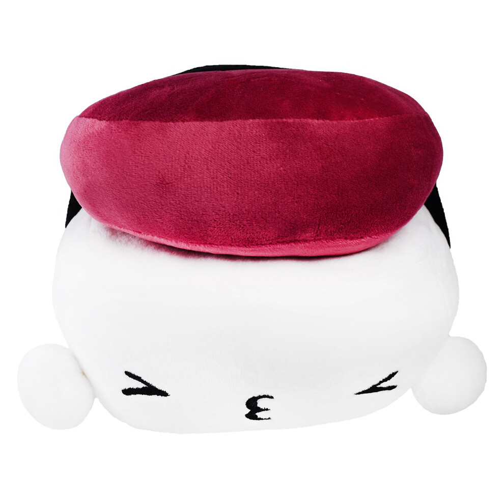 Peluche/animal en peluche Kawaii Sushi Mango Steam Soft Stuffed Cute (grand - pieuvre de 10 pouces)