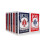 Bicycle Rider Back-speelkaarten, 12 stuks (pak van 1) 1