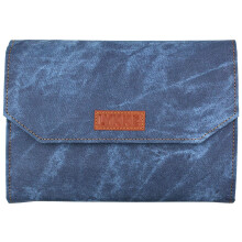 Wymienny zestaw upominkowy Lykke Indigo Driftwood w dzinsowym etui w kolorze indygo