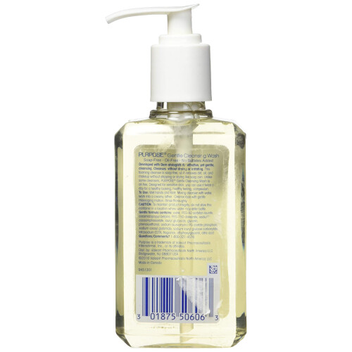 Form?l Gentle Cleansing Wash 6 fl oz 1