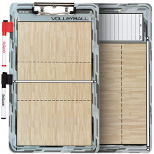 GoSports Dry Erase Coaches Board 2 Dry Erase tollal
