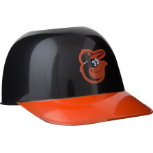 Virallinen MLB Mini Baseball -kypr 8 unssia jtel-/vlipalakulhot 1 Count Baltimore Orioles
