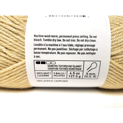 Loops Loops & Threads Impeccable Garn, 125 g, ein Kn   uel, Heather 2