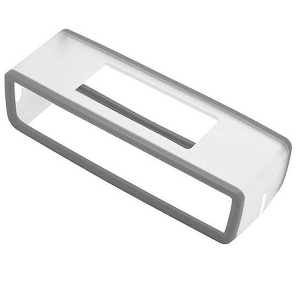 2 Pcs New Portable Silicone Case For Bose SoundLink Mini 2 Sound Link ME II Bluetooth Speaker Protection Cover Skin Box Speaker Bag