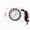 4 Pcs Professional Mini Compass Map Scale Ruler Multifunctional Equipment Outdoor Hiking Camping Survival 1
