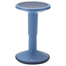ECR4Kids Siège Wobble SitWell, Hauteur Ajustable, Siège Actif, Bleu Poudré