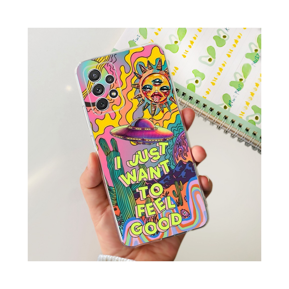 (Case-U44, A32 4G Sm-A325f) For Samsung A32 5G Case Sm-A326b Phone Cover Fashi 931287583866