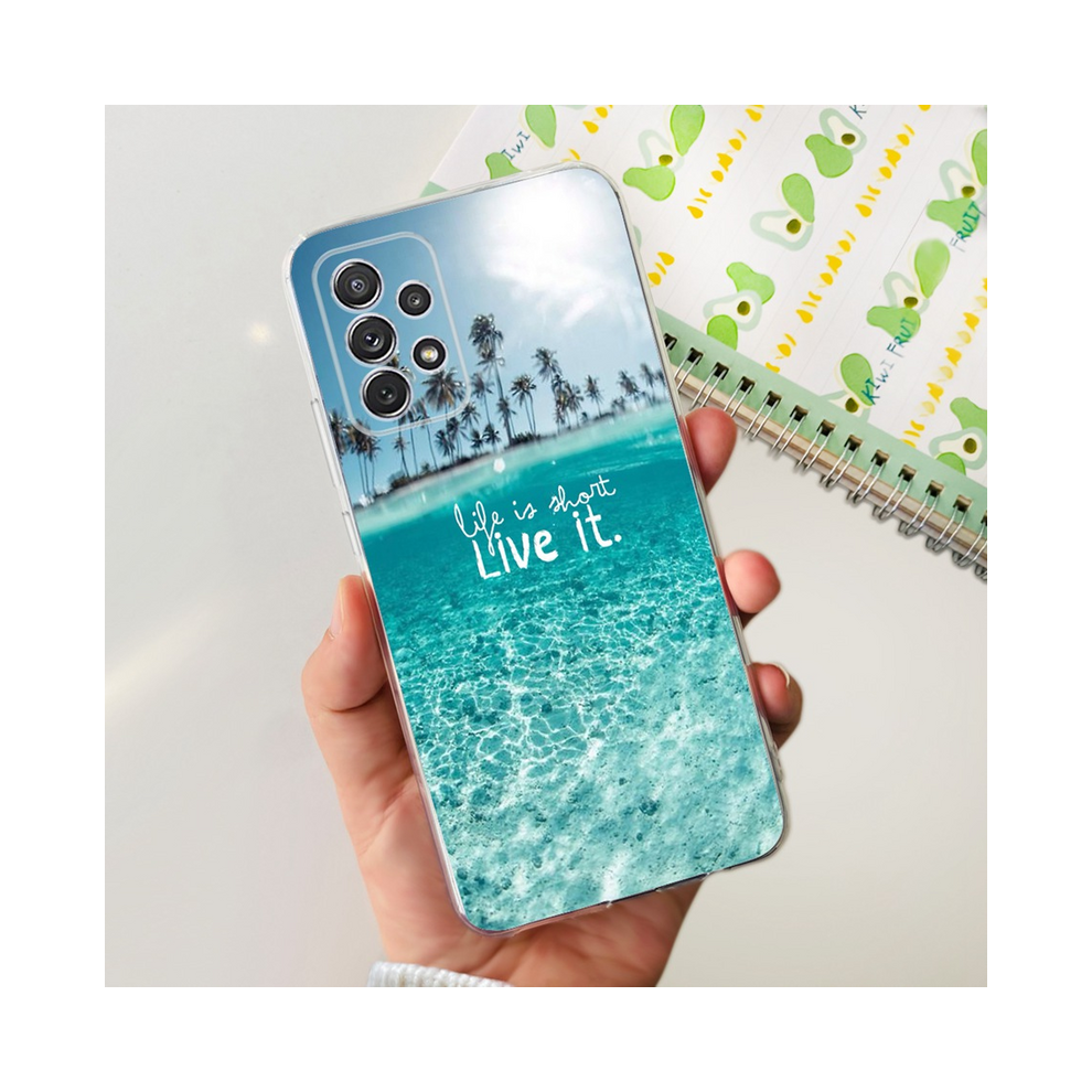 (Case-U37, A32 5G Sm-A326b) For Samsung A32 5G Case Sm-A326b Phone Cover Fashi 931287584078