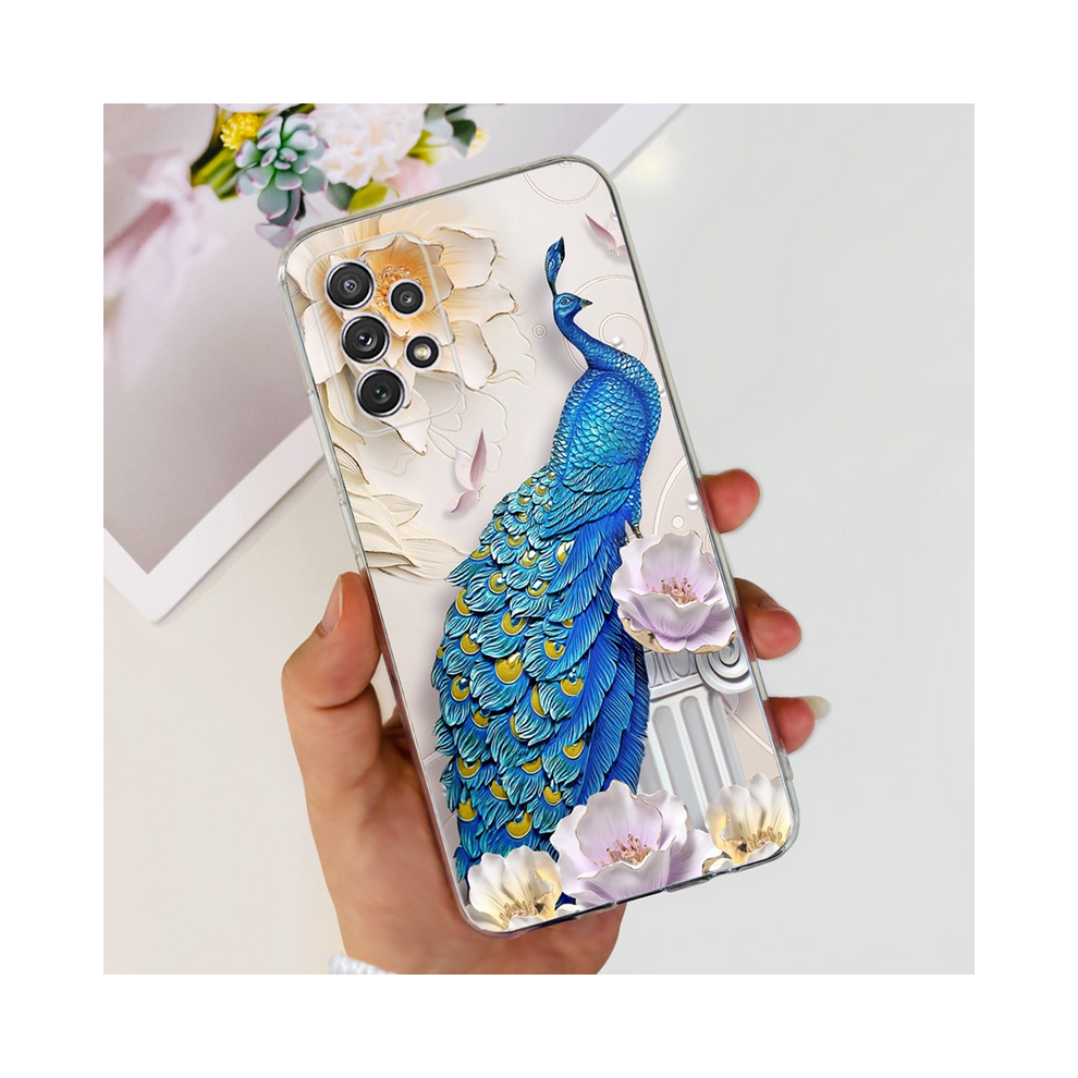 (Case-U58, A32 4G Sm-A325f) For Samsung A32 5G Case Sm-A326b Phone Cover Fashi 931287584306