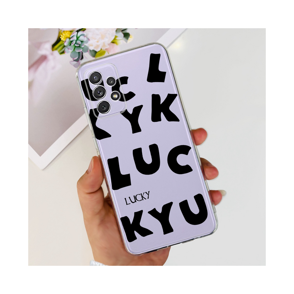 (Case-U57, A32 5G Sm-A326b) For Samsung A32 5G Case Sm-A326b Phone Cover Fashi 931287584313