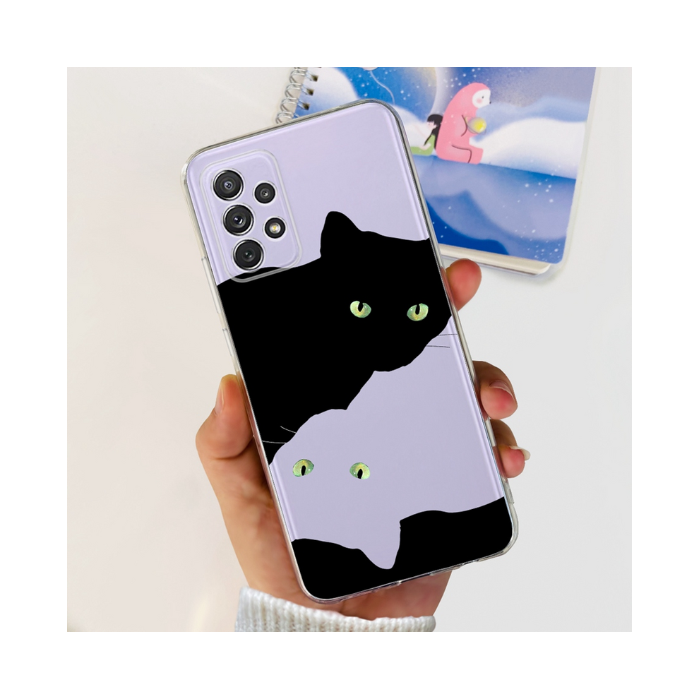 (Case-U55, A32 4G Sm-A325f) For Samsung A32 5G Case Sm-A326b Phone Cover Fashi 931287584368
