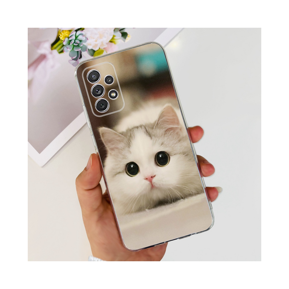(Case-U16, A32 5G Sm-A326b) For Samsung A32 5G Case Sm-A326b Phone Cover Fashi 931287584412