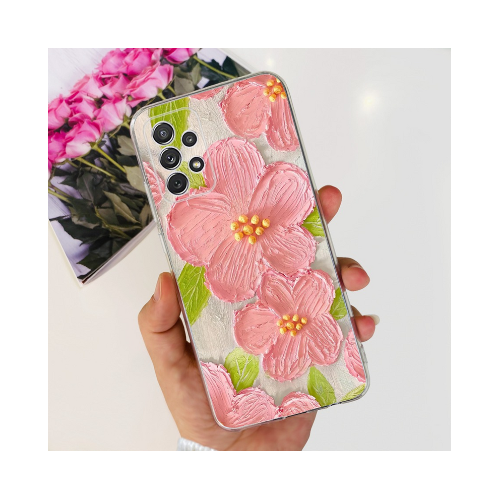 (Case-U09, A32 4G Sm-A325f) For Samsung A32 5G Case Sm-A326b Phone Cover Fashi 931287584566