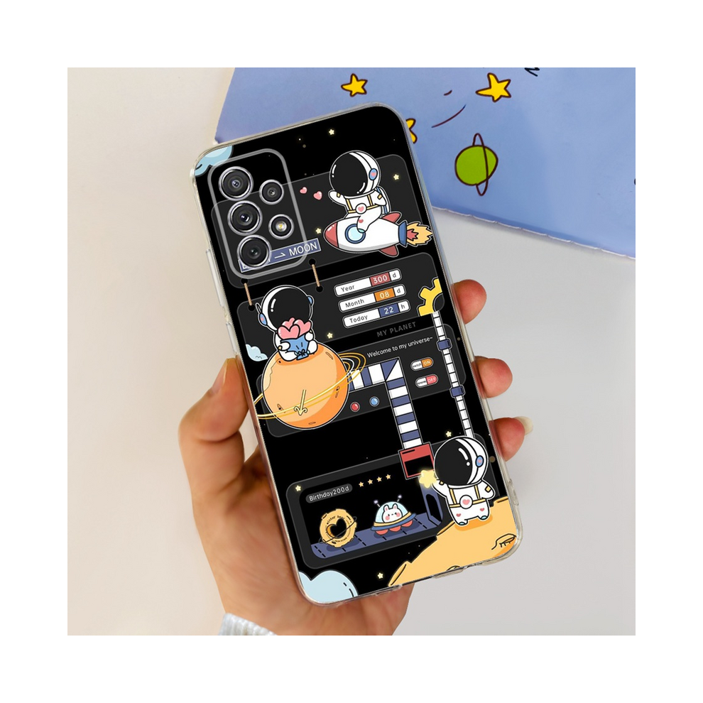 (Case-U08, A32 4G Sm-A325f) For Samsung A32 5G Case Sm-A326b Phone Cover Fashi 931287584580