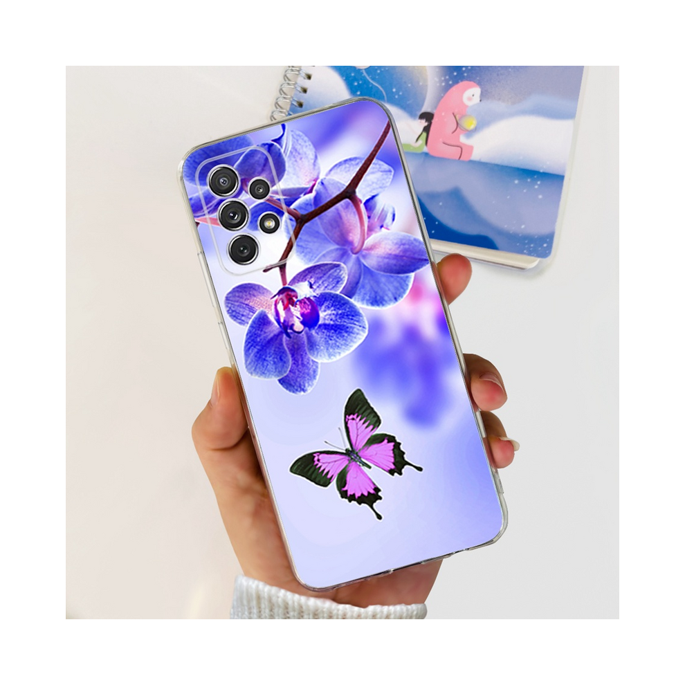 (Case-U10, A32 4G Sm-A325f) For Samsung A32 5G Case Sm-A326b Phone Cover Fashi 931287584627