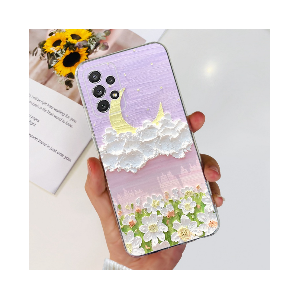 (Case-U06, A32 4G Sm-A325f) For Samsung A32 5G Case Sm-A326b Phone Cover Fashi 931287584702