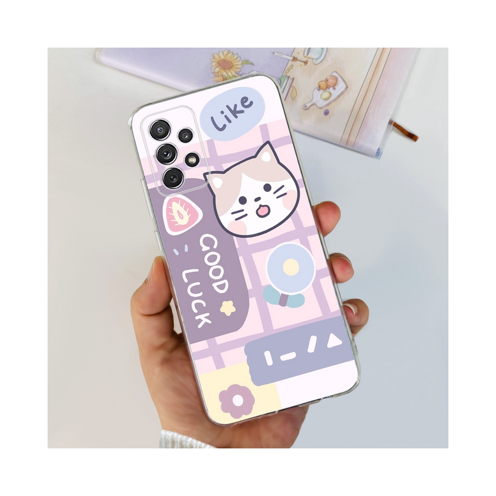 (Case-U03, A32 5G Sm-A326b) For Samsung A32 5G Case Sm-A326b Phone Cover Fashi 931287584672