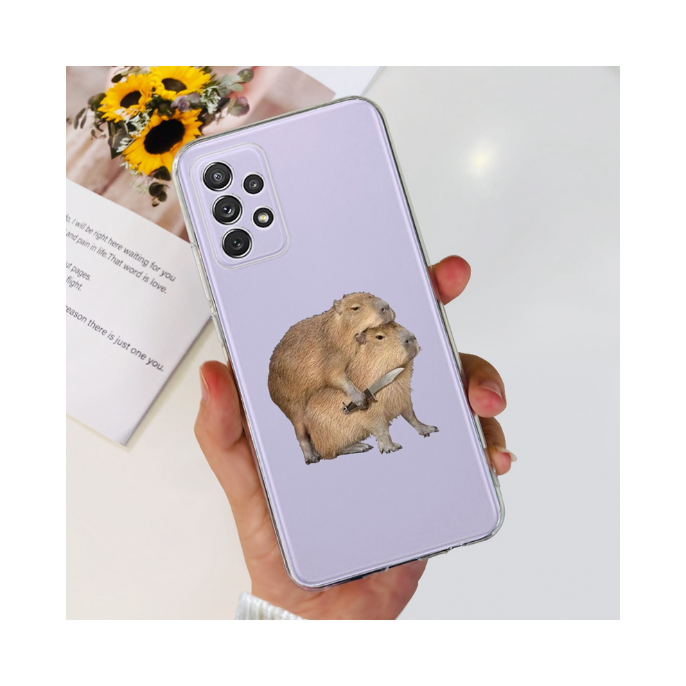 (Case-U32, A32 4G Sm-A325f) For Samsung A32 5G Case Sm-A326b Phone Cover Fashi 931287584740