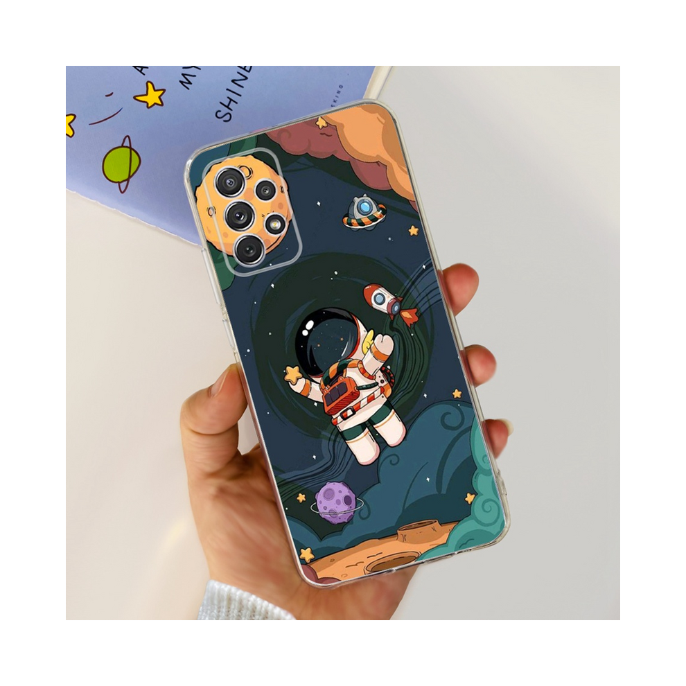 (Case-U35, A32 4G Sm-A325f) For Samsung A32 5G Case Sm-A326b Phone Cover Fashi 931287584764