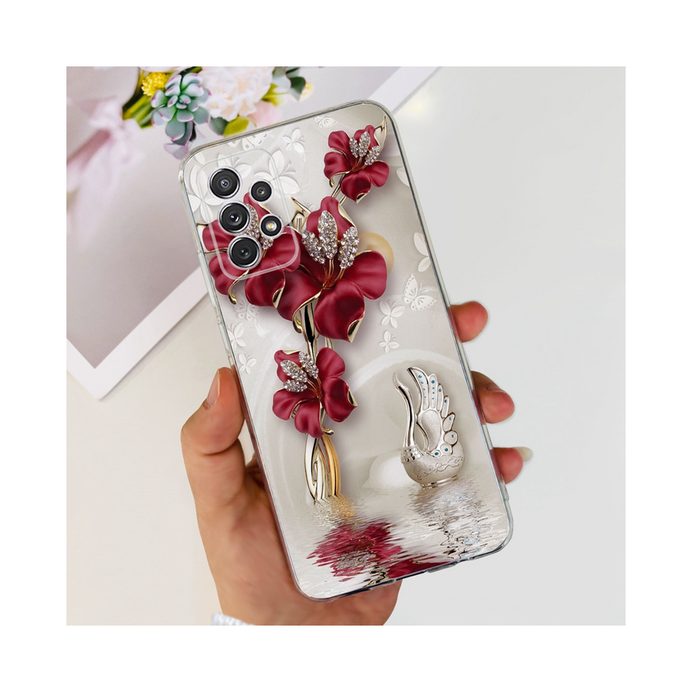 (Case-U23, A32 4G Sm-A325f) For Samsung A32 5G Case Sm-A326b Phone Cover Fashi 931287585006