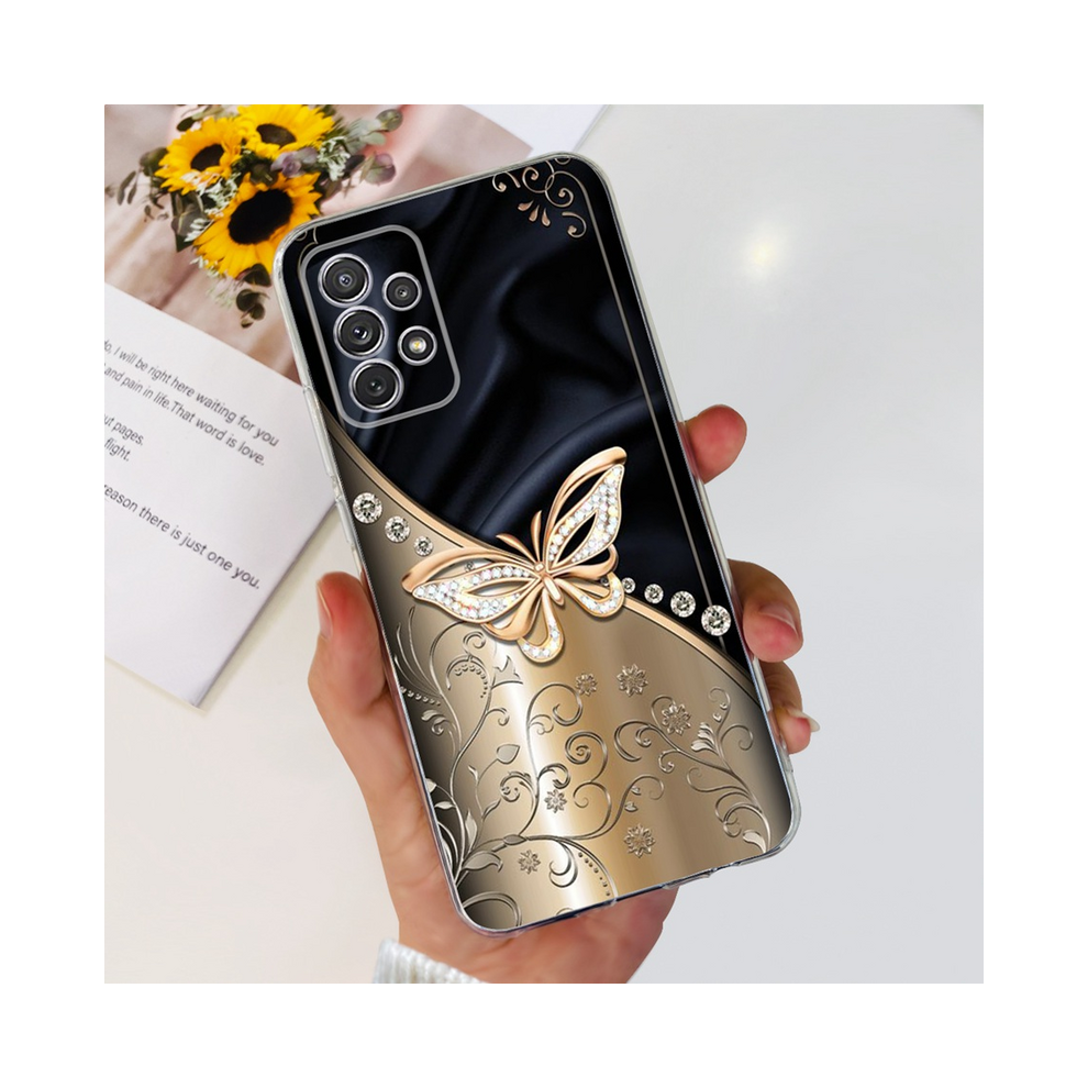(Case-U01, A32 5G Sm-A326b) For Samsung A32 5G Case Sm-A326b Phone Cover Fashi 931287585082