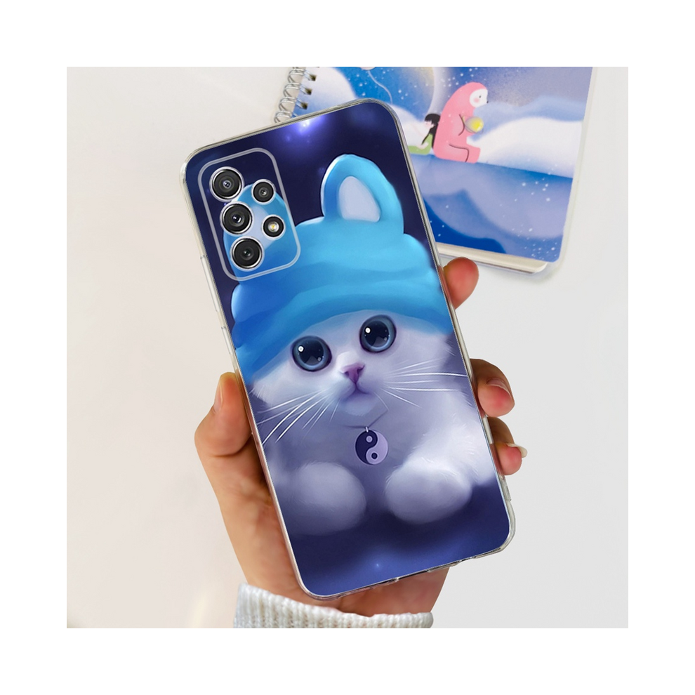 (Case-U77, A32 4G Sm-A325f) For Samsung A32 5G Case Sm-A326b Phone Cover Fashi 931287585099