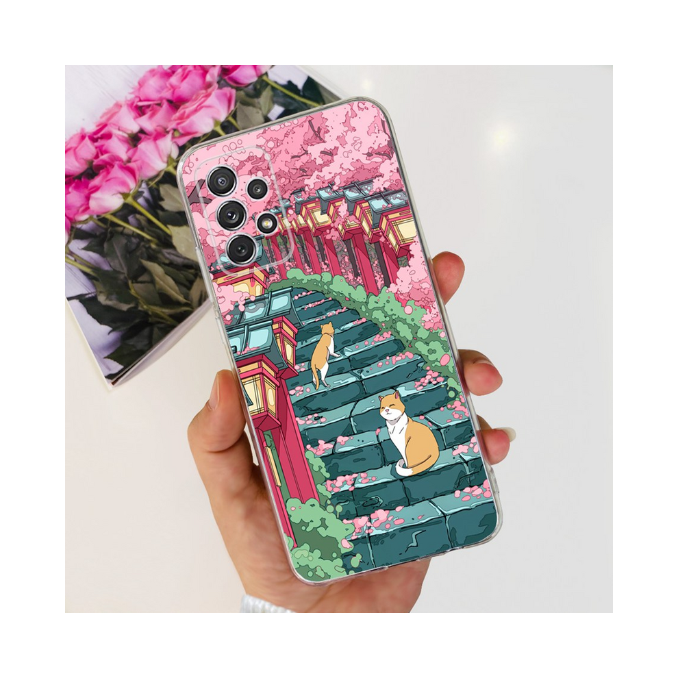 (Case-U75, A32 5G Sm-A326b) For Samsung A32 5G Case Sm-A326b Phone Cover Fashi 931287585129