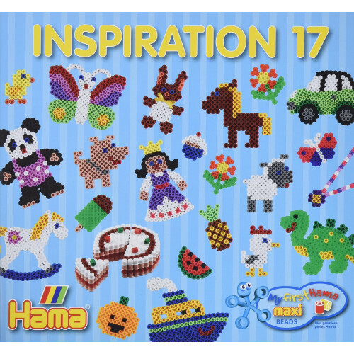 Hama Hama 10.399-17 Maxi Inspiration Book