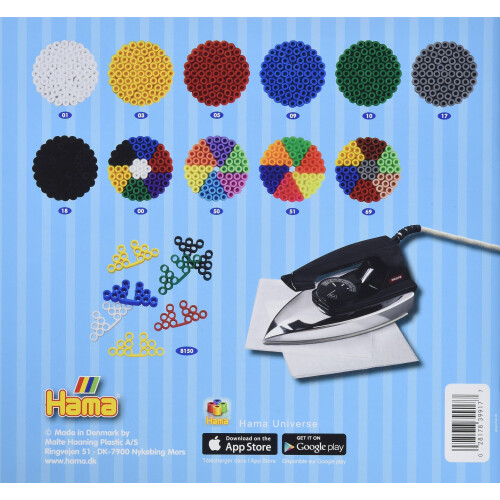 Hama Hama 10.399-17 Maxi Inspiration Book 1